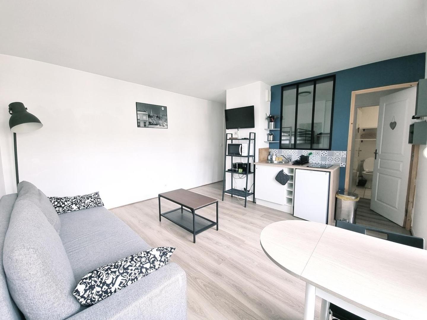 Appartement Disneyland 4 Personnes Serris Dış mekan fotoğraf
