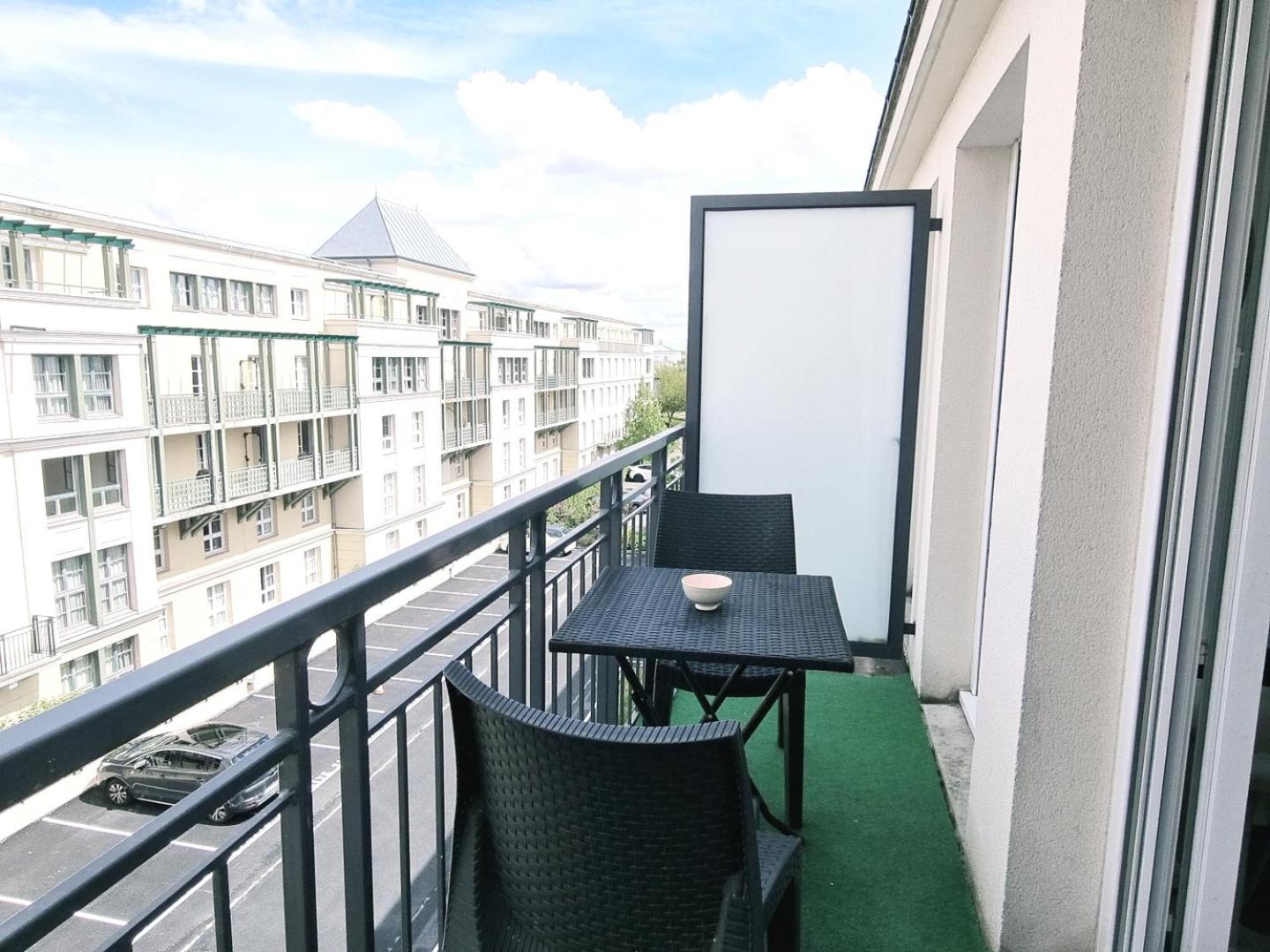 Appartement Disneyland 4 Personnes Serris Dış mekan fotoğraf